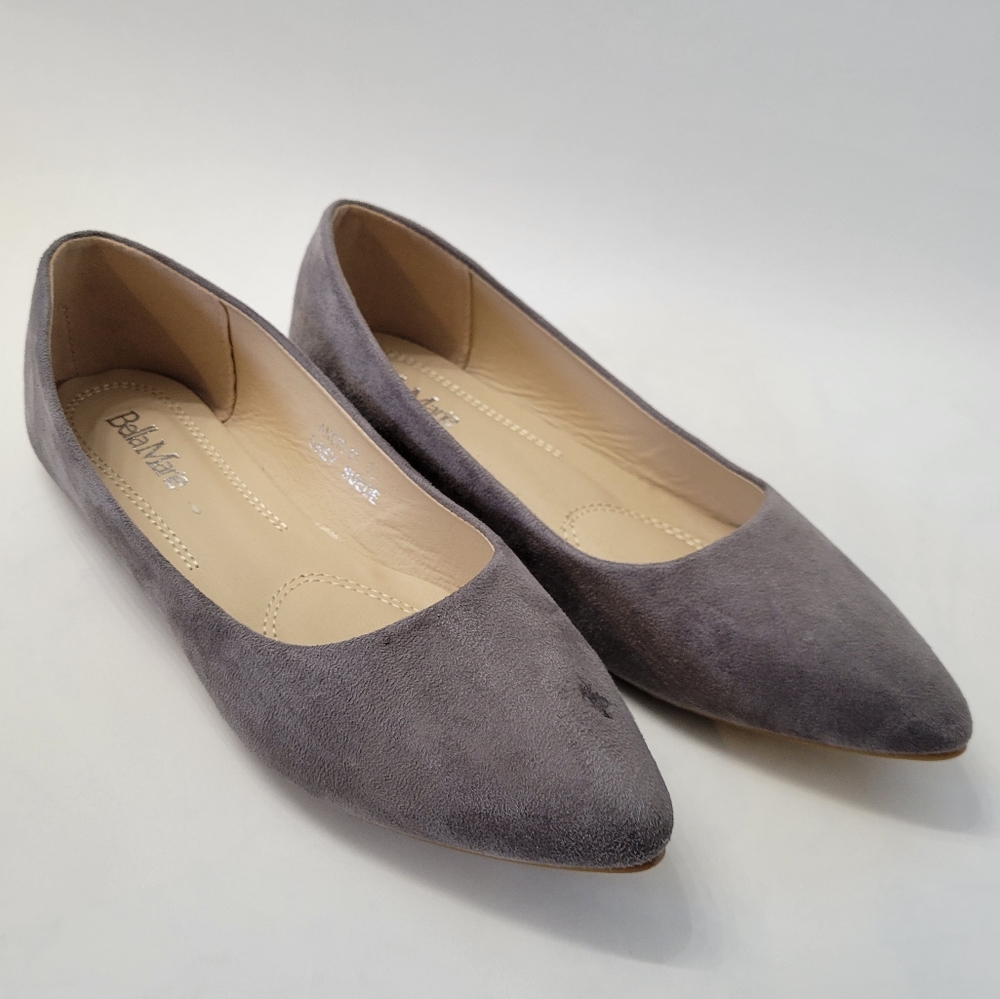 Gray Flats